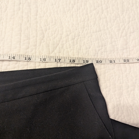 Jennifer Lopez black skinny pants size 16 - Picture 4 of 8